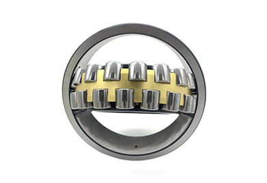 Self-aligning roller bearing